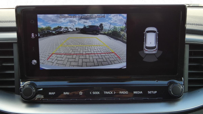 Kia Ceed 1.5 T-GDI 118kW Exclusive SW na operativní leasing