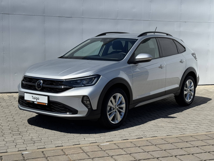Volkswagen Taigo People 5G 1,0TSi / 70kW na operativní leasing