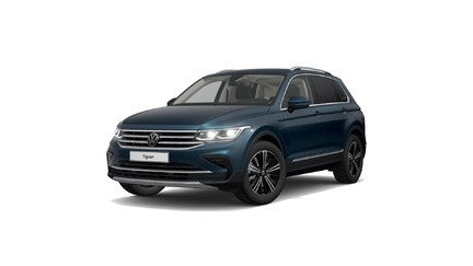 Volkswagen tiguan TSI na operativní leasing