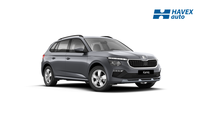 Škoda Kamiq 1.0 TSI 85 kW 6-stup. mech. 130 let na operativní leasing