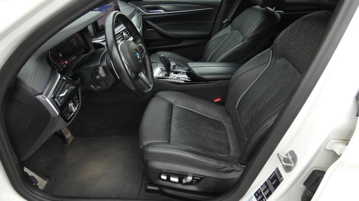BMW Řada 5 540d xDrive M Sport na operativní leasing