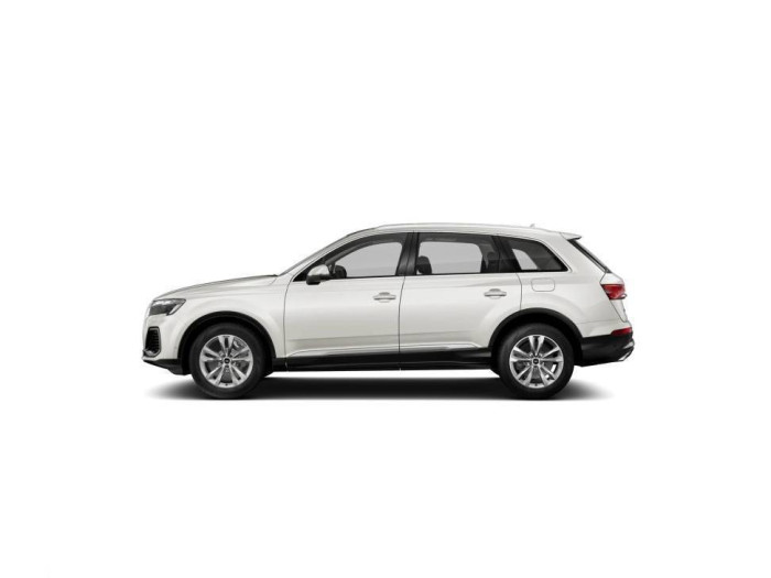 Audi Q7 SUV 55 TFSI e 280 kW quattro na operativní leasing