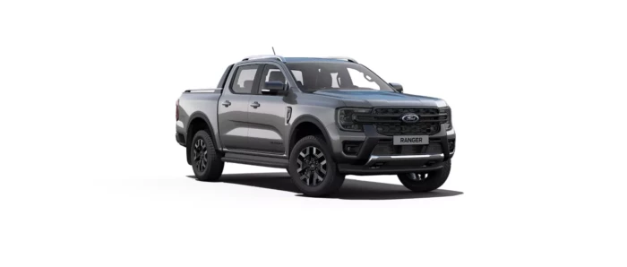 Ford RANGER Wildtrak, 2.3 EcoBoost PHEV 205kW/279K 2,3 EcoBoost PHEV 205 kW automat Šedá Carbonized 2,3 EcoBoost PHEV na operativní leasing