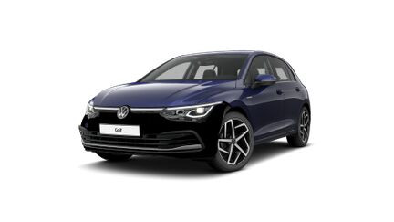 Volkswagen golf eTSI na operativní leasing