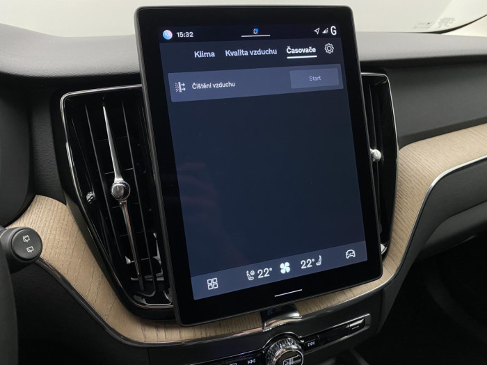 Volvo XC60 T6 AWD AUT BRIGHT PLUS na operativní leasing