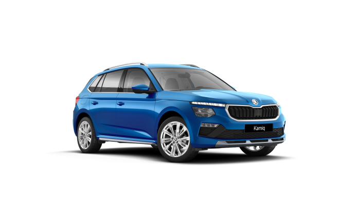 Škoda Kamiq Selection 1.5 TSI 110 kW 7-stup. automat. na operativní leasing