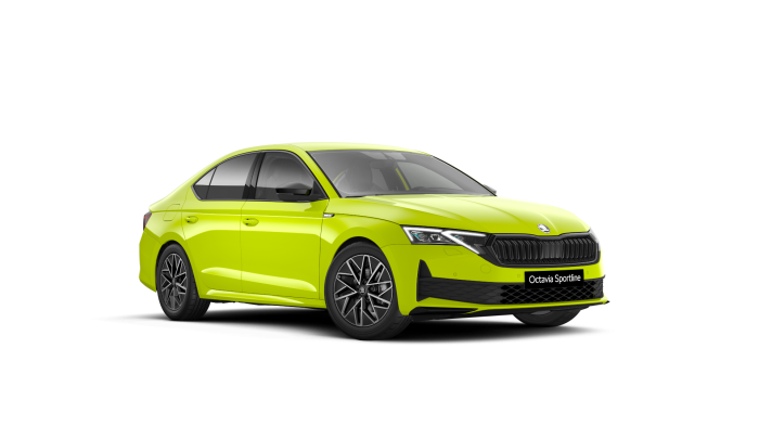 Škoda Octavia Sportline 2,0 TDI 110 kW 7-stup. automat. na operativní leasing