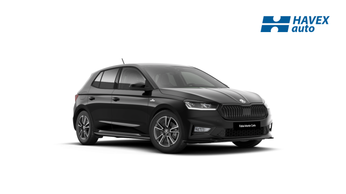 Škoda Fabia 1.5 TSI 110 kW 7-stup. automat Monte Carlo na operativní leasing