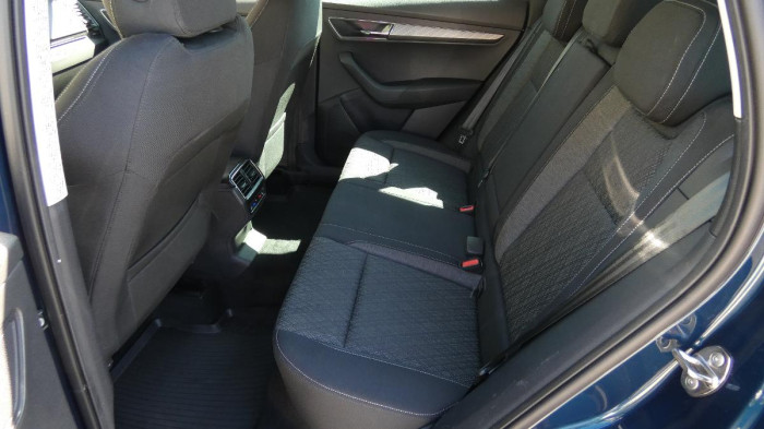 Škoda Karoq 1,5 TSI Style na operativní leasing