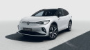 Volkswagen ID.4 GTX People 250kW 4M, kap. 77 kWh DSG na operativní leasing
