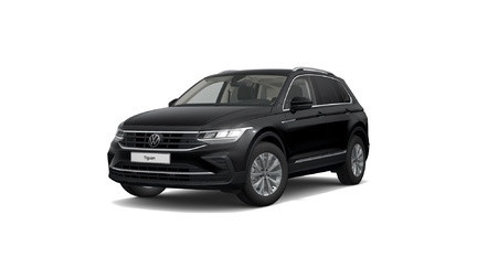 Volkswagen Tiguan Life 1,5 TSI 110 kW EVO 6G na operativní leasing