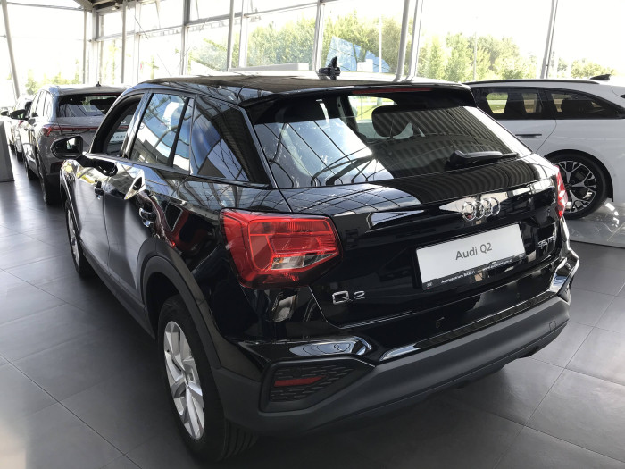 Audi Q2 35 STT 1,5TFSI CoD / 110kW na operativní leasing