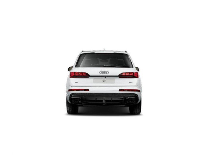 Audi Q7 SUV 50 Sline Quattro 8TT 3,0TDI / 210kW na operativní leasing