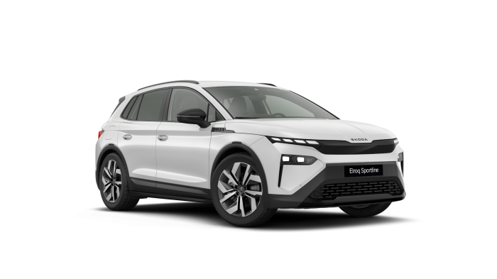 Škoda Elroq Sportline 82 kWh 210 kW 1° převodovka na operativní leasing
