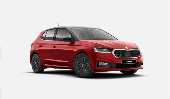 Škoda Fabia 1.0 Tsi 70kW Style Plus na operativní leasing