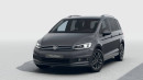 Volkswagen Touran Love 7DSG 1,5TSI / 110kW na operativní leasing