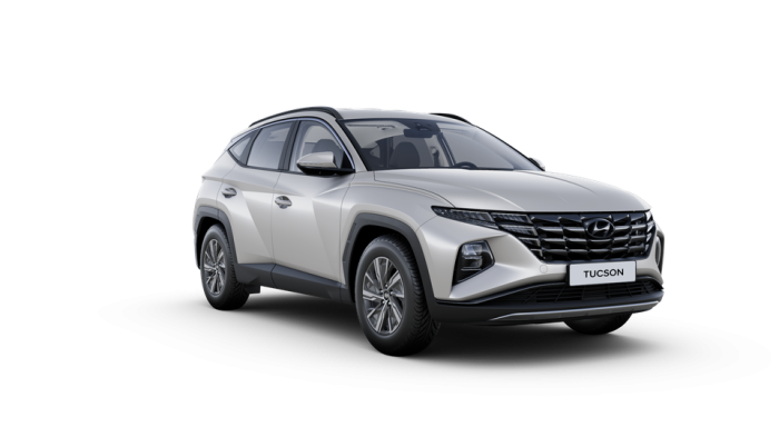 Hyundai Tucson Smart 1.6 T-GDI Mild Hybrid 118kW 7st DCT na operativní leasing