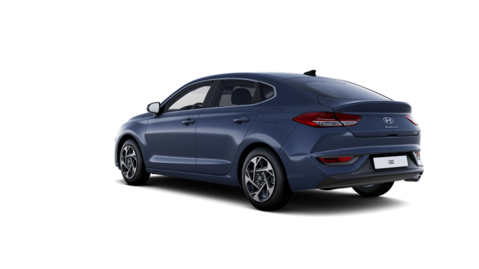 Nový Hyundai i30 1.0 T-GDi Smart Fastback MT Standard na operativní leasing