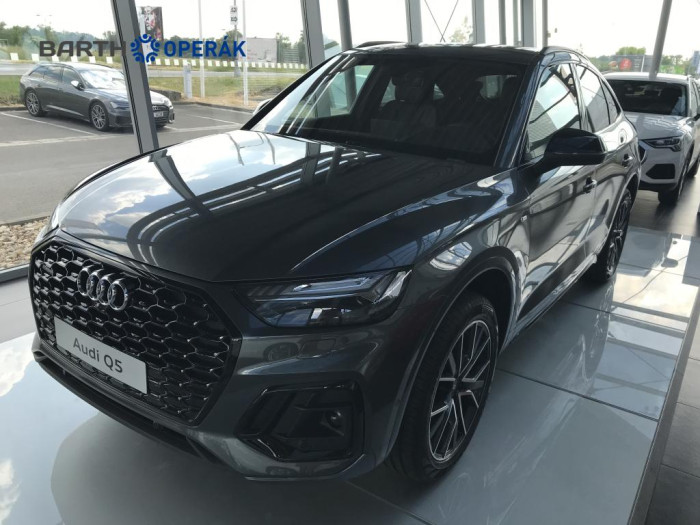 Audi Q5 Sportback 40 S line Quattro ST7 2,0TDI / 150kW na operativní leasing