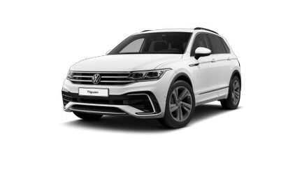 Volkswagen tiguan TDI na operativní leasing