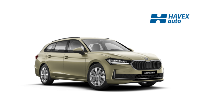 Škoda Superb 2.0 TDI 142 kW 7-stup. automat. 4x4 L&K na operativní leasing