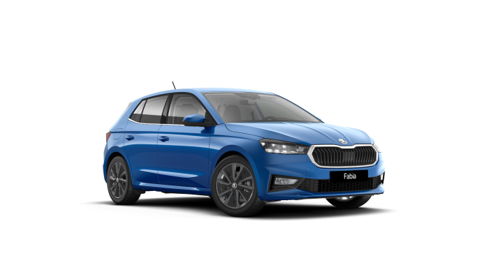 Škoda Fabia Top Selection 1,0 TSI 85 kW 6-stup. mech. na operativní leasing