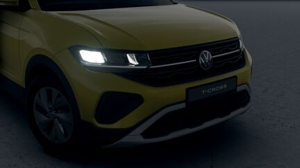 Volkswagen T-Cross 1.0 TSI 70 kW 5G na operativní leasing