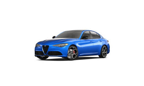 ALFA ROMEO Giulia 2,0 Turbo - Benzín - Automat 8st. - 4x4 na operativní leasing