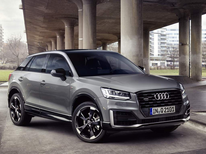 Audi Q2 Advanced 30 TFSI na operativní leasing