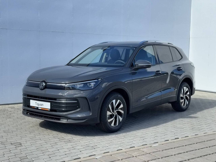Volkswagen Tiguan People 7DSG mHEV 1,5eTSI / 96kW na operativní leasing