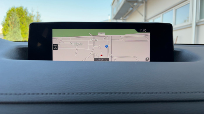 MX-30 R-EV AT 2WD EXCLUSIVE-LINE na operativní leasing