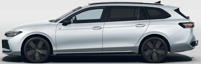 Volkswagen Passat 2,0 TDI na operativní leasing