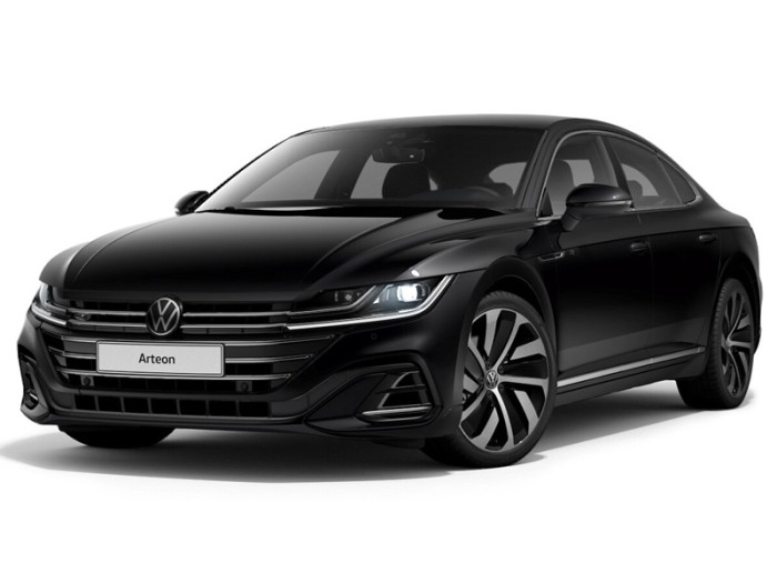 VW Arteon R-line 2,0 TDI DSG 200k 4Motion na operativní leasing