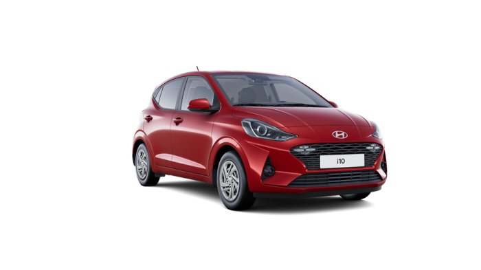 Hyundai i10 MPI na operativní leasing