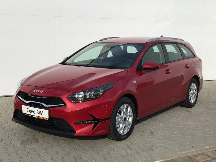 KIA Ceed SW CD 1,5 T-GDi GPF SPIN na operativní leasing