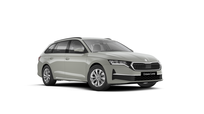 Škoda Octavia Combi Top Selection 1,5 TSI Hybrid 85 kW 7° automatická DSG na operativní leasing