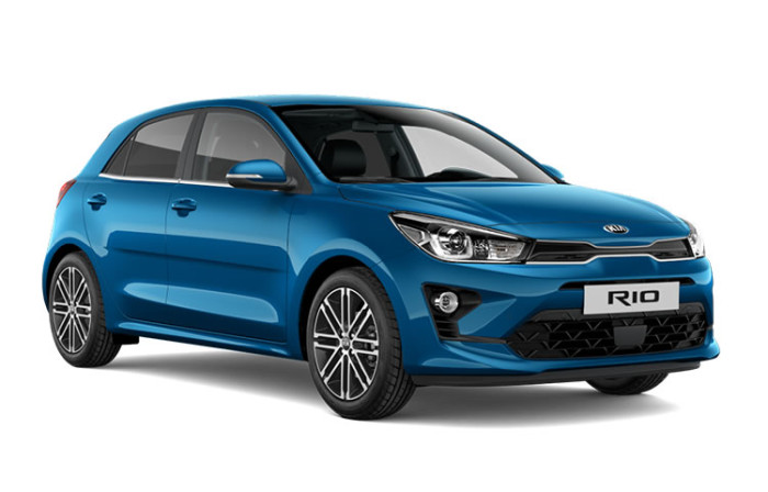 KIA Rio 1.2 DPI Comfort na operativní leasing