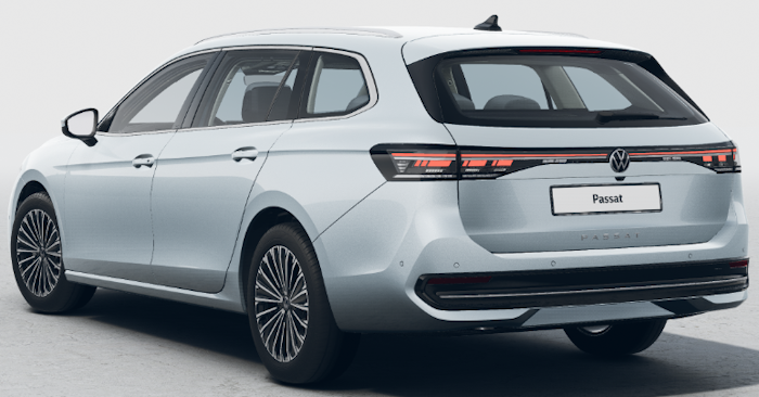 Volkswagen Passat 2,0 TDI na operativní leasing