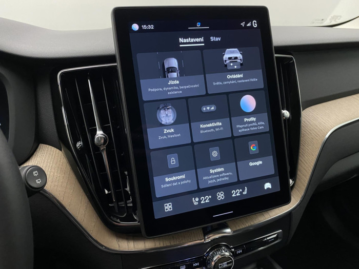 Volvo XC60 T6 AWD AUT BRIGHT PLUS na operativní leasing