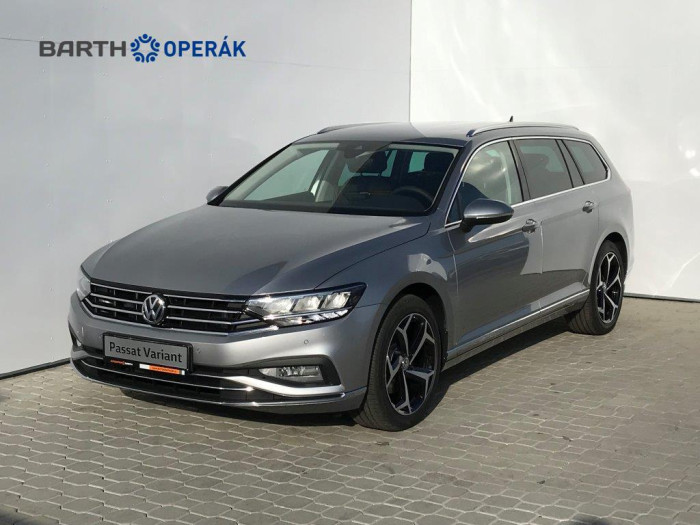 Volkswagen Passat Variant Elegance 7DSG 1,5TSi / 110kW na operativní leasing