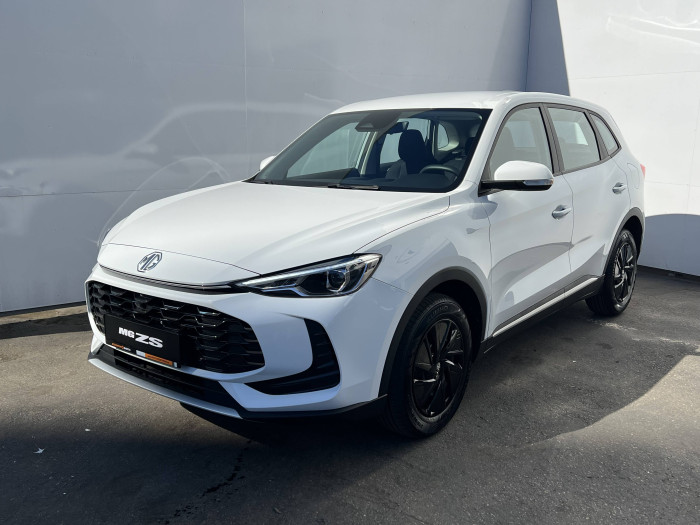 MG ZS EXCITE 5MP 1,5i / 85kW na operativní leasing