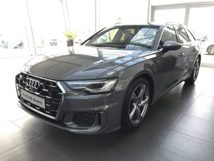 Audi A6 Avant 40 Sline ST7 2,0TDI / 150kW na operativní leasing