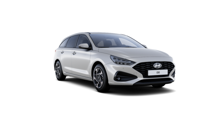 Hyundai i30 Kombi Style 1.0 T-GDI 74kW 7st DCT na operativní leasing