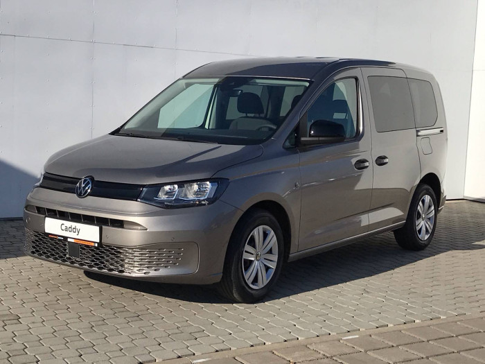 Volkswagen Caddy Caddy 6G 1,5TSI / 85kW na operativní leasing