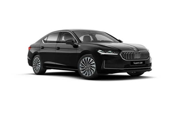 Škoda SUPERB L&K 2,0 TDI 142 kW DSG 4x4 na operativní leasing
