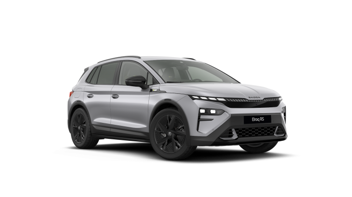 Škoda Elroq RS 84 kWh 250 kW 1° převodovka 4x4 na operativní leasing