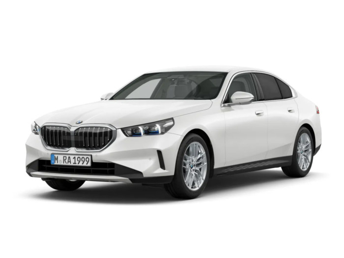 BMW Řada 5 Sedan 520d 145 kW Steptronic, 20d 145 kW Naftový Steptronic na operativní leasing