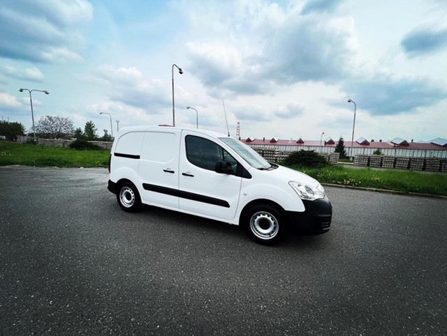 Peugeot Partner na operativní leasing