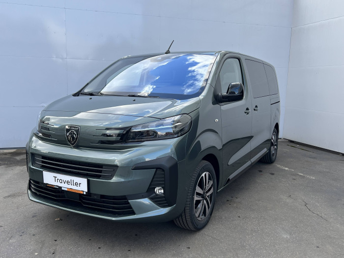 Peugeot Traveller ActiveStandard S&S EAT8 2.0 BlueHDi / 130kW na operativní leasing