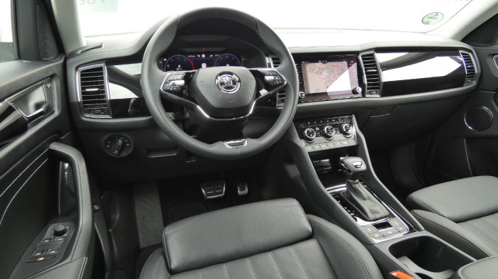 Škoda Kodiaq 2,0 TDI L&K DSG 4x4 147 kW na operativní leasing